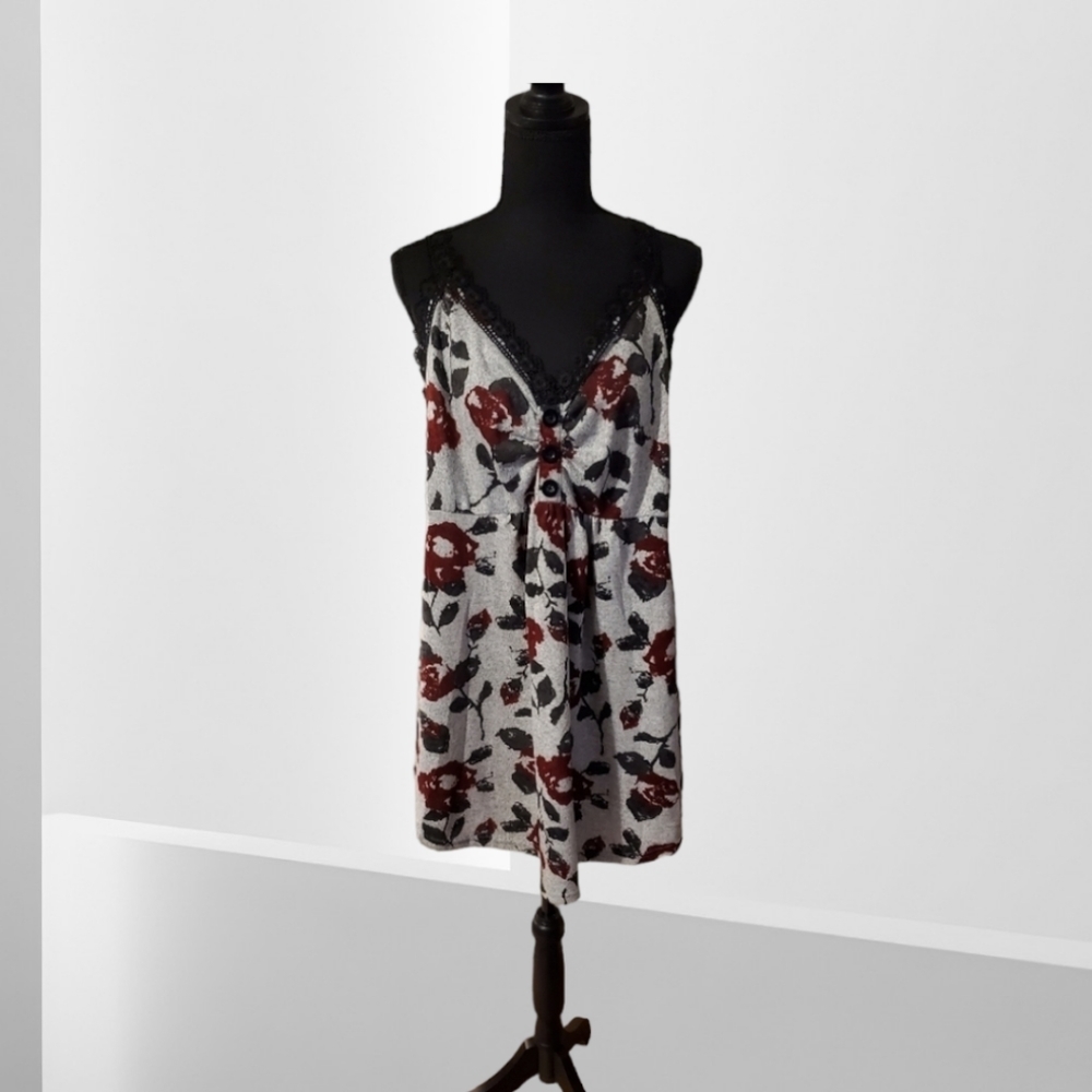 NWOT Rosegal long flowy Top 3X(20)